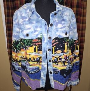 French Postcard Ladies Large